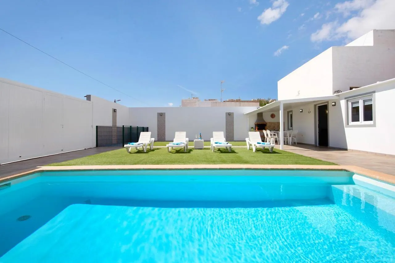 Сasa de vacaciones Villa Casa Muley El Matorral