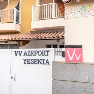Apartamento Yesenia Vv Airport, El Matorral